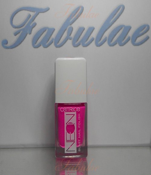 Neon Pink Catrice