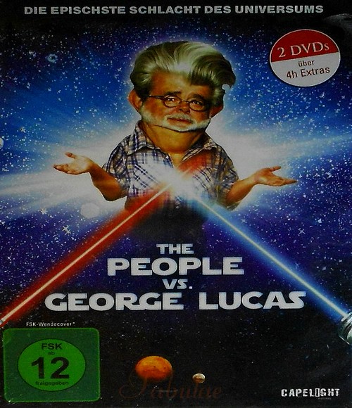 People VS George Lucas