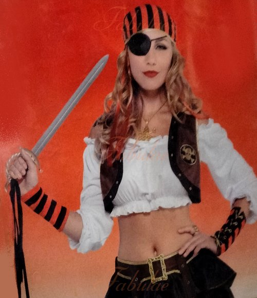 Pirate Swashbuckler